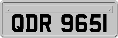 QDR9651