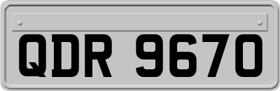 QDR9670