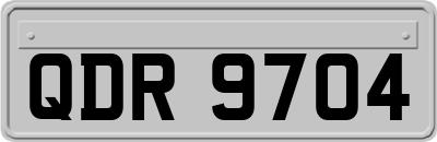 QDR9704