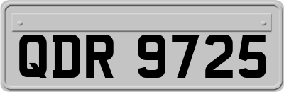 QDR9725