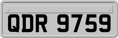 QDR9759