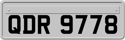 QDR9778