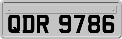 QDR9786