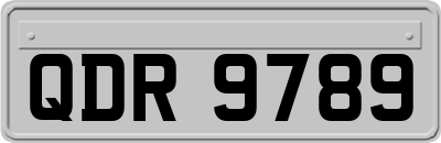 QDR9789