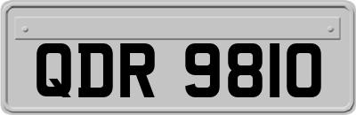 QDR9810