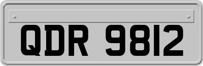 QDR9812