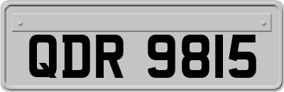 QDR9815
