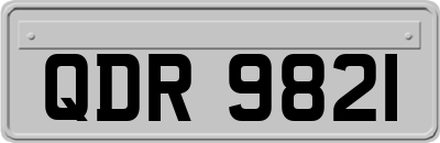 QDR9821