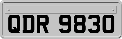 QDR9830