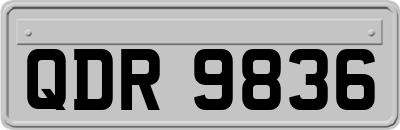 QDR9836