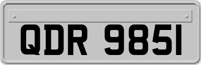 QDR9851