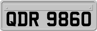 QDR9860