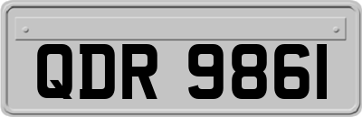 QDR9861