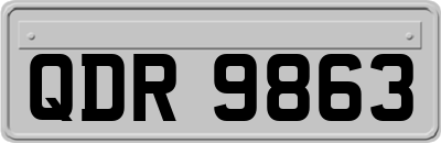 QDR9863
