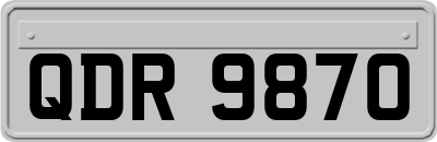 QDR9870