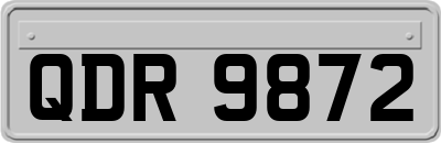 QDR9872