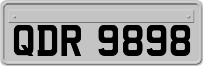 QDR9898