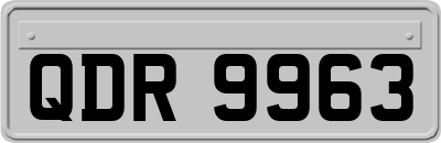 QDR9963