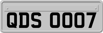 QDS0007