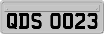 QDS0023