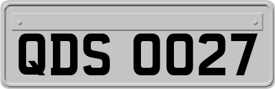 QDS0027