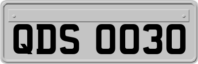 QDS0030