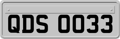 QDS0033