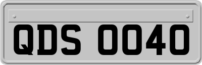 QDS0040