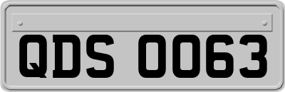 QDS0063
