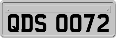 QDS0072