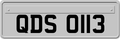 QDS0113