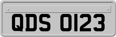 QDS0123