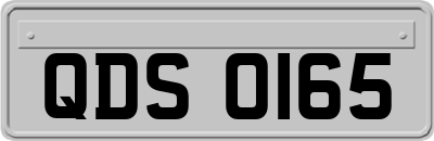 QDS0165