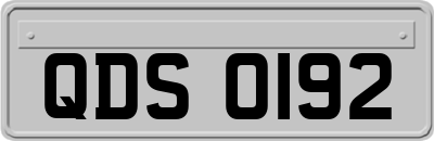 QDS0192
