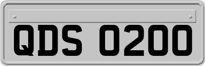 QDS0200