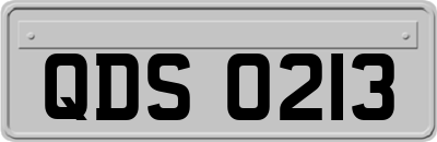 QDS0213