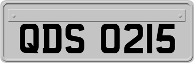 QDS0215