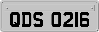 QDS0216