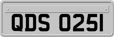 QDS0251