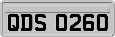 QDS0260