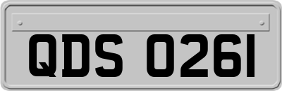 QDS0261