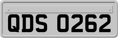 QDS0262