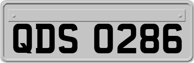 QDS0286