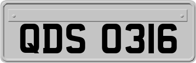 QDS0316