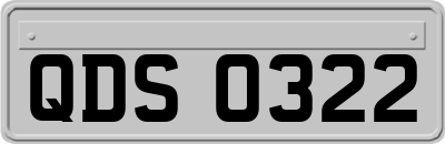 QDS0322