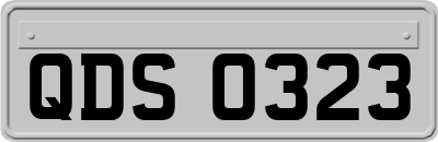 QDS0323