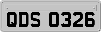 QDS0326