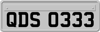 QDS0333