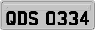 QDS0334