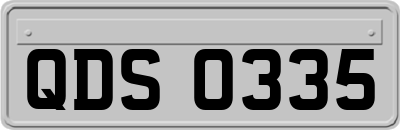 QDS0335